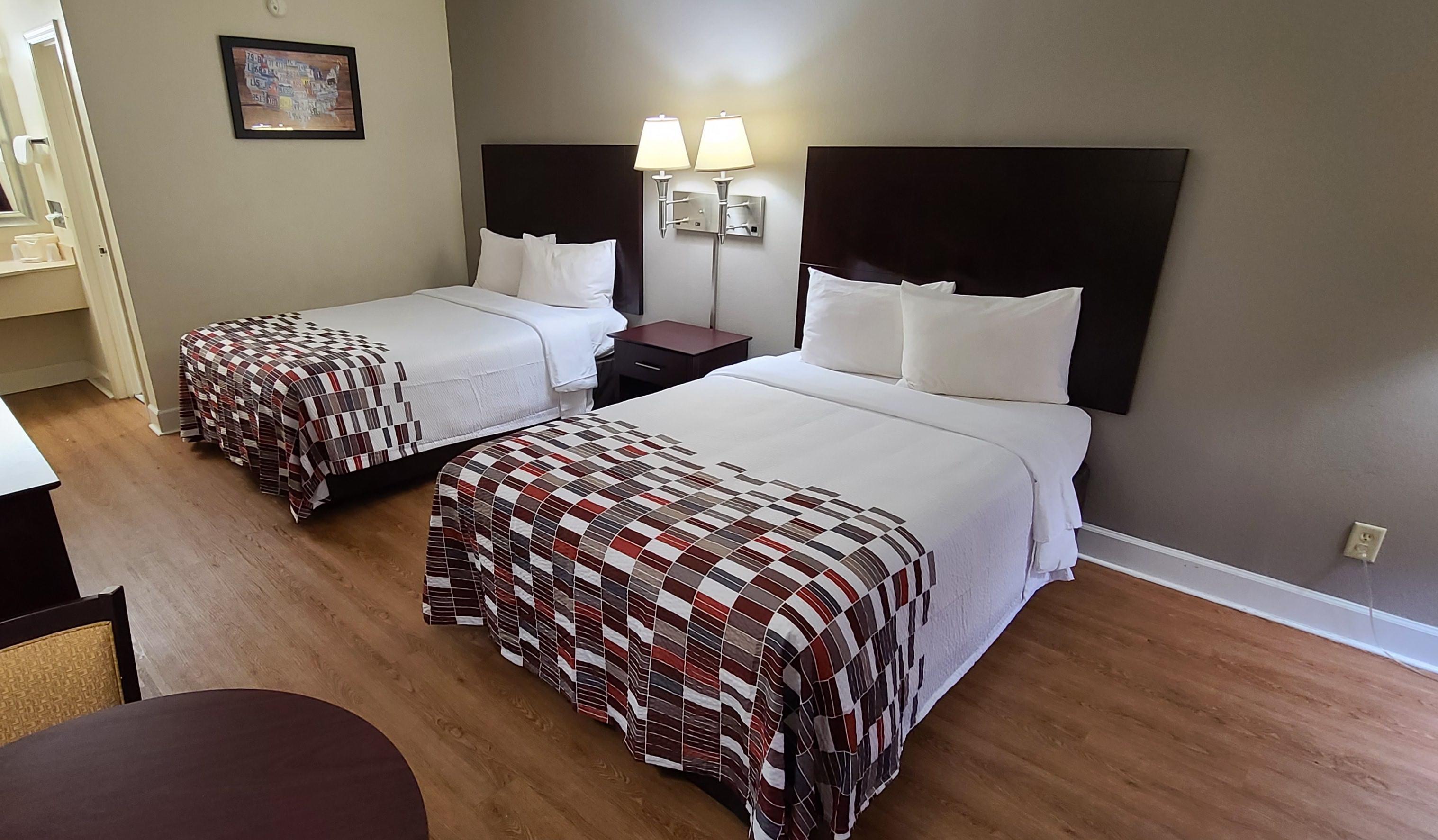 Red Roof Inn Tifton Zewnętrze zdjęcie